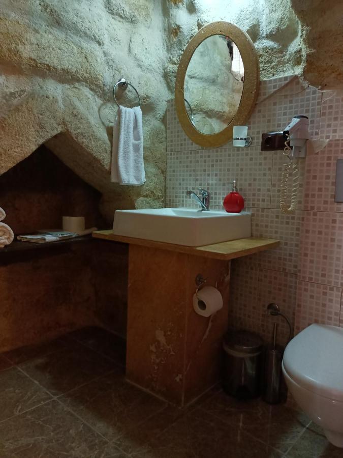 Naturels Cave House Ουργκούπ Εξωτερικό φωτογραφία