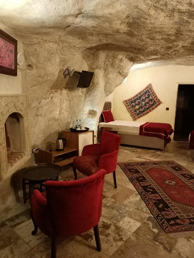Naturels Cave House Ουργκούπ Εξωτερικό φωτογραφία