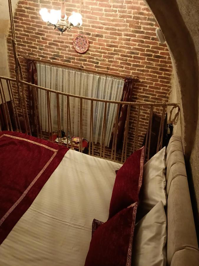 Naturels Cave House Ουργκούπ Εξωτερικό φωτογραφία