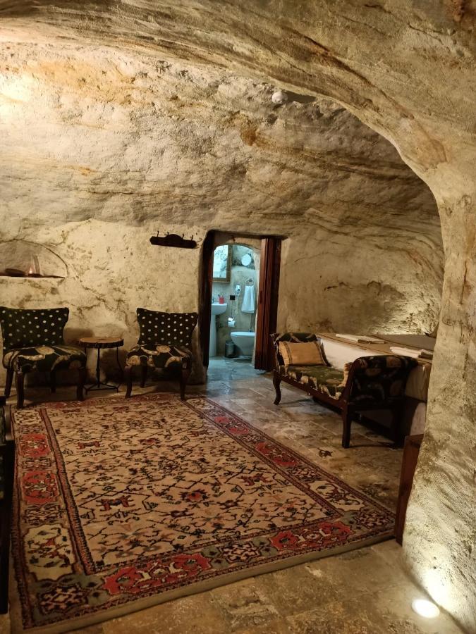 Naturels Cave House Ουργκούπ Εξωτερικό φωτογραφία