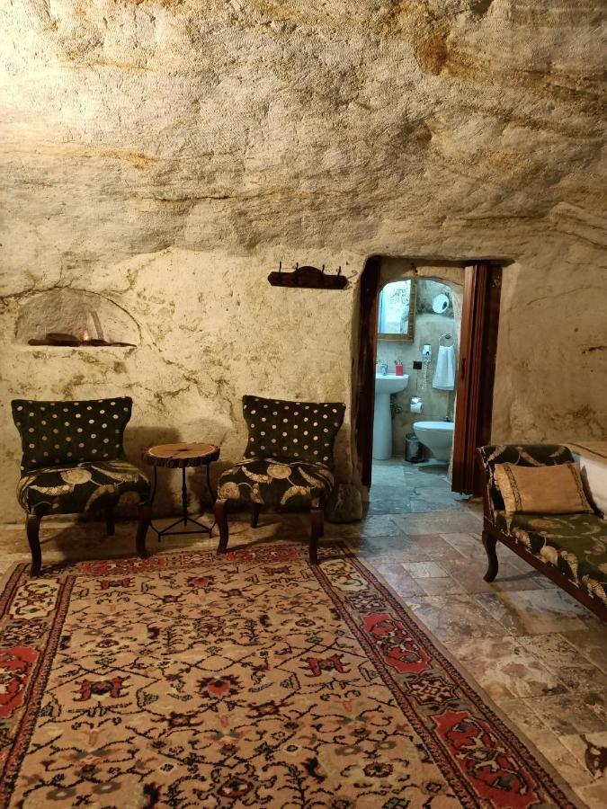 Naturels Cave House Ουργκούπ Εξωτερικό φωτογραφία