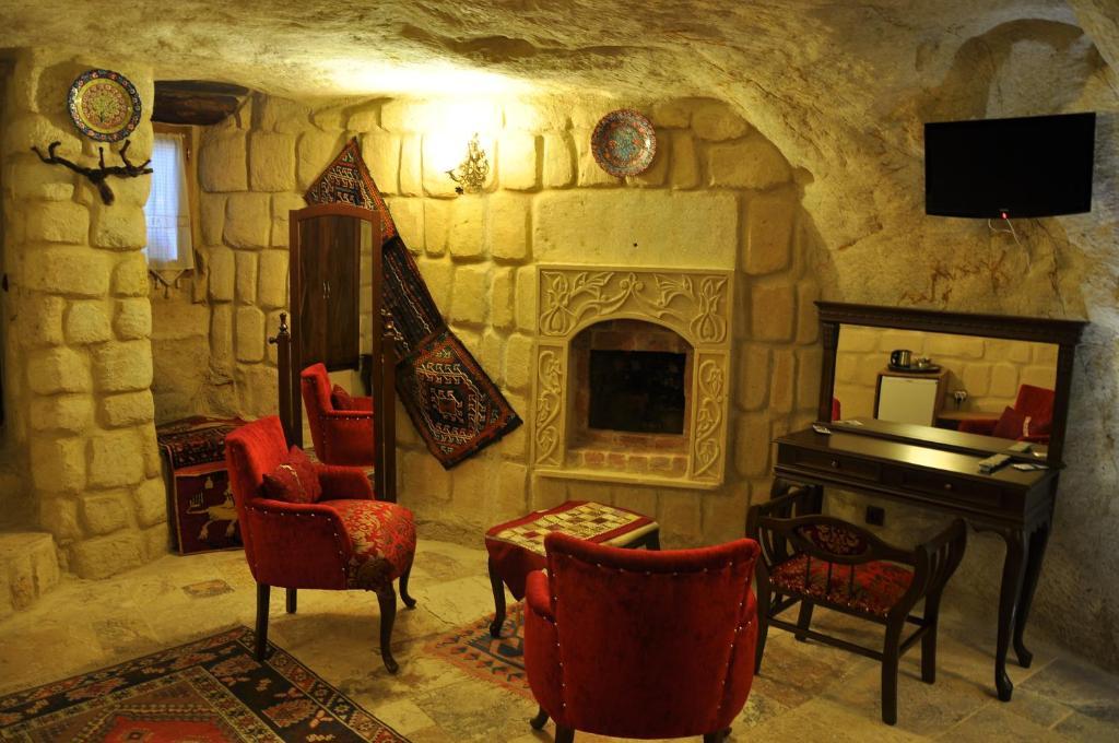 Naturels Cave House Ουργκούπ Δωμάτιο φωτογραφία