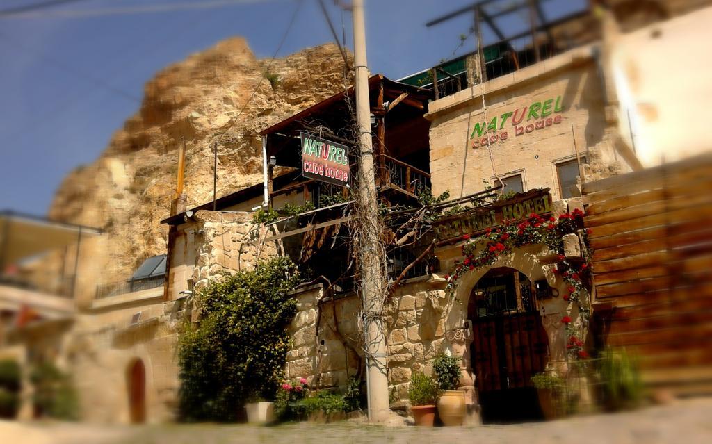 Naturels Cave House Ουργκούπ Εξωτερικό φωτογραφία