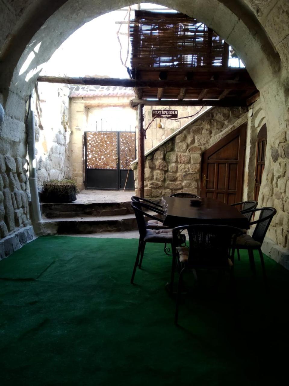 Naturels Cave House Ουργκούπ Εξωτερικό φωτογραφία