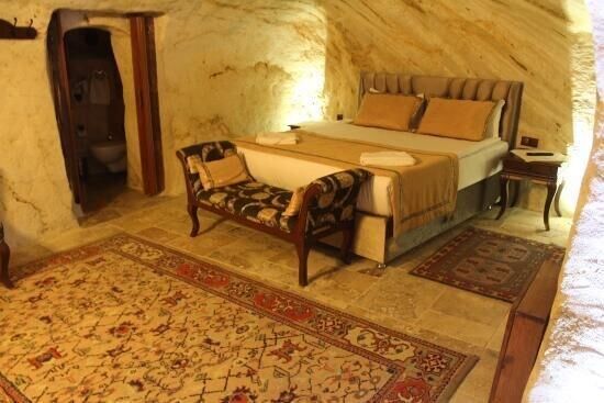 Naturels Cave House Ουργκούπ Εξωτερικό φωτογραφία